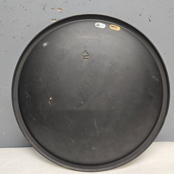 Vintage Jewish JERUSALEM Israel Metal Enameled Wall Plate Shepherd with sheep - Picture 5 of 7